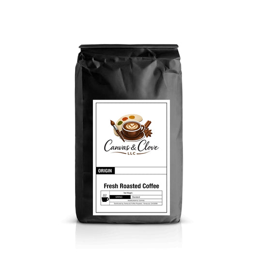 Coffee with Mushrooms Medium Roast